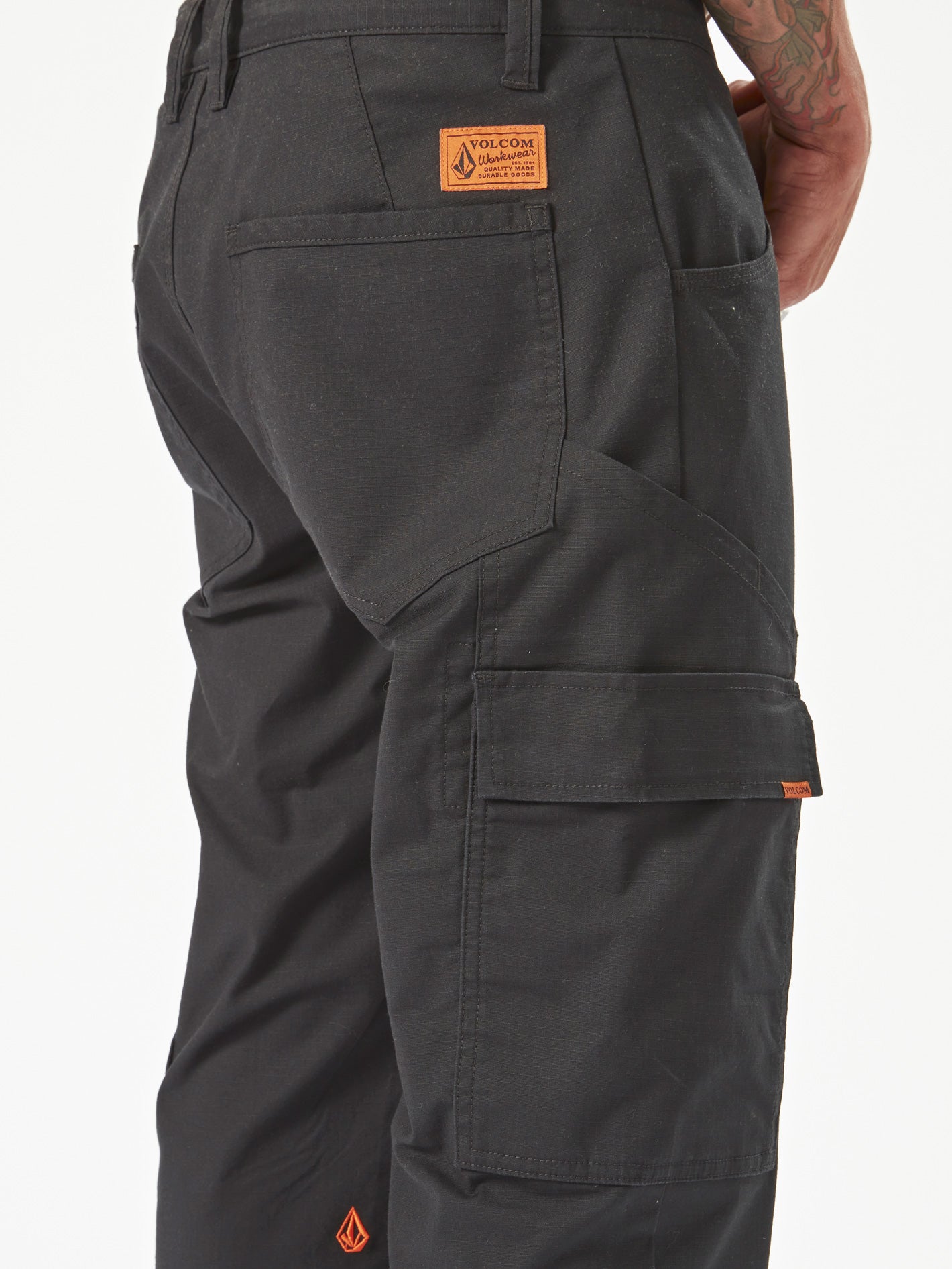 Volcom Workwear Meter Light Work Pant