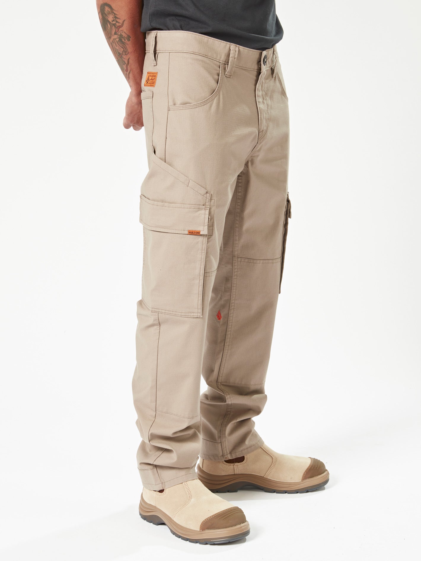 Volcom Workwear Meter Light Work Pant