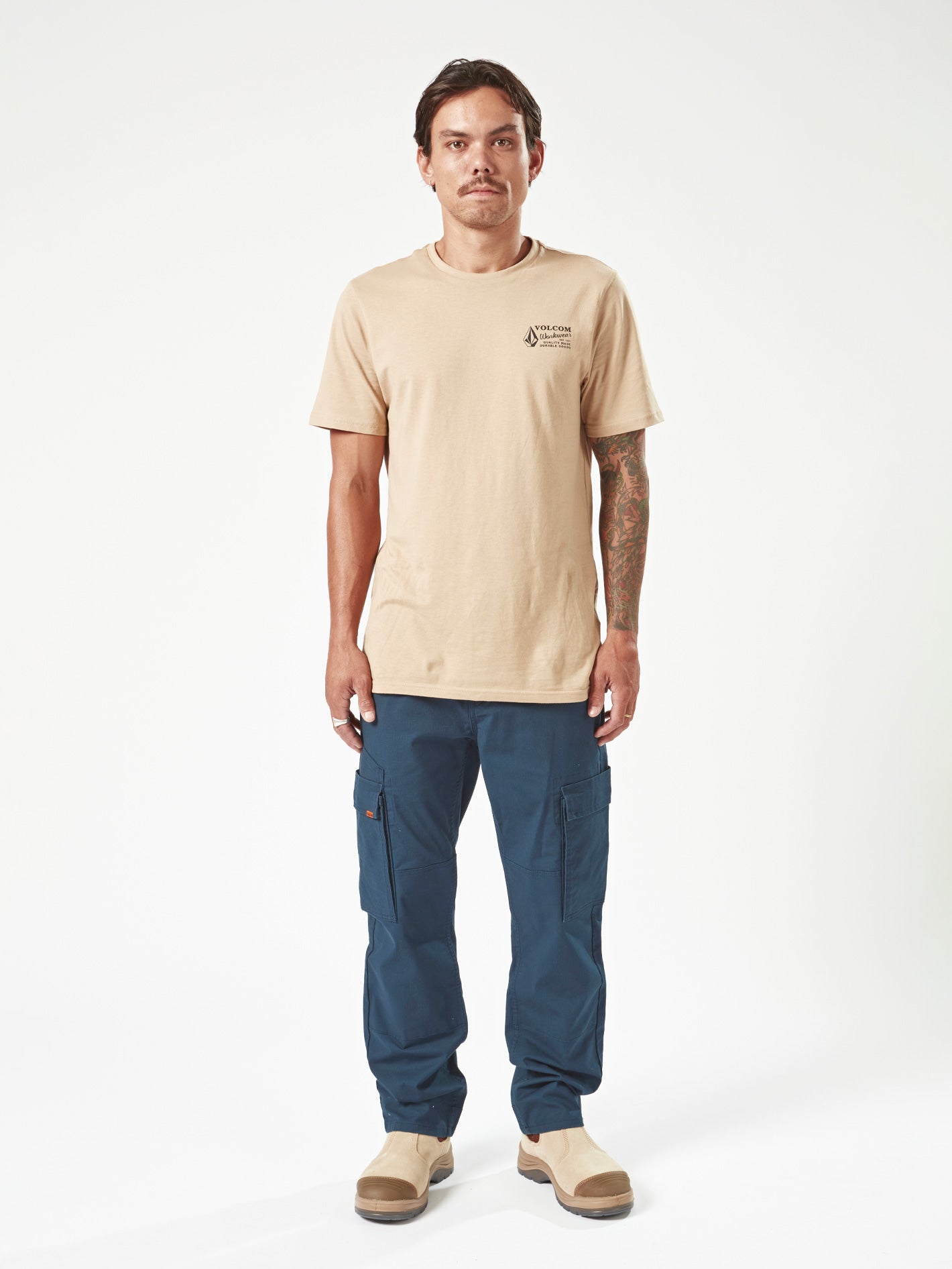 Volcom Workwear Meter Light Work Pant