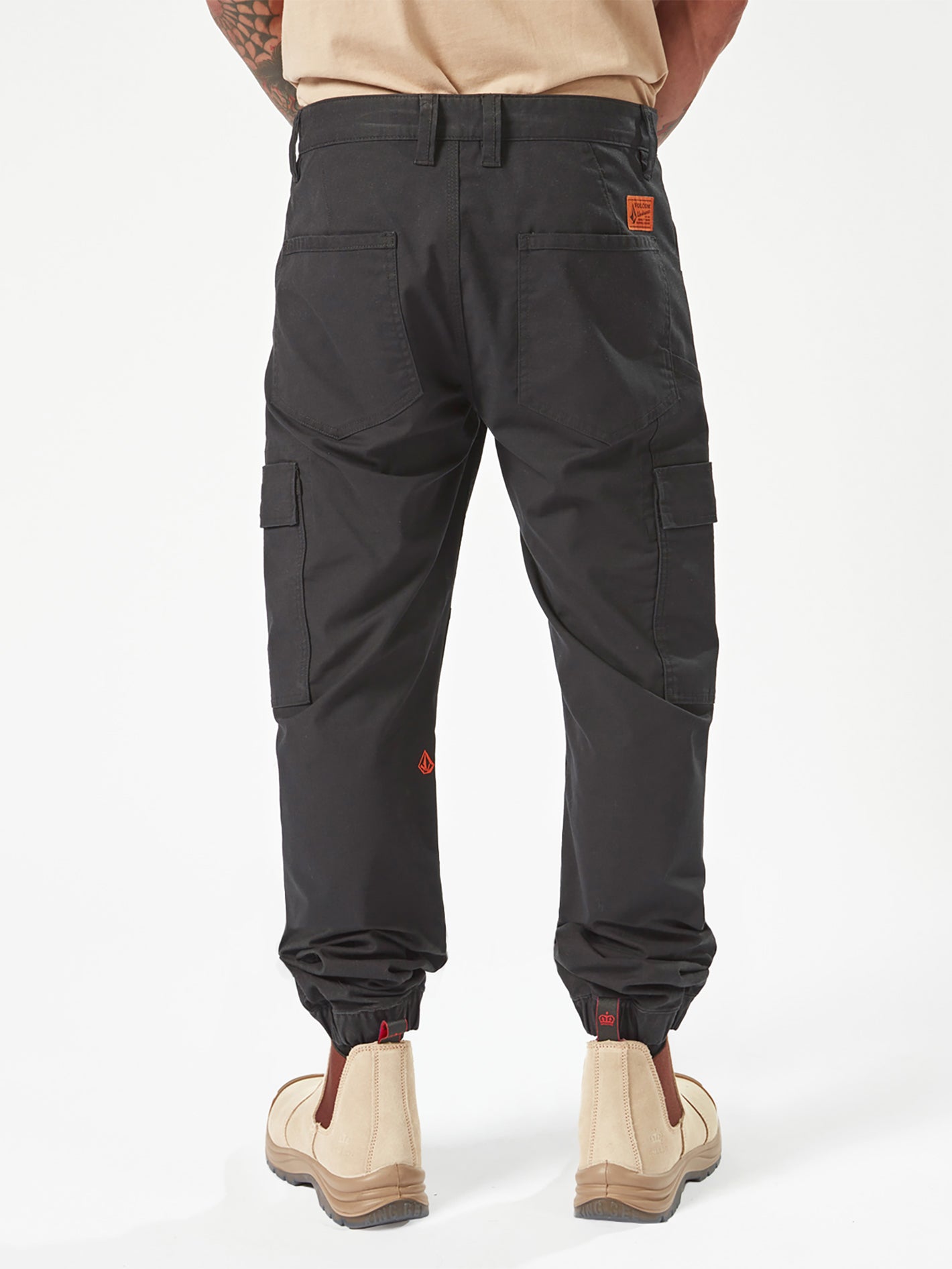 Volcom Workwear Meter Light Cuffed Pant