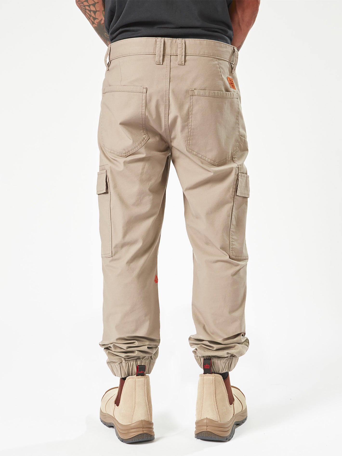 Volcom Workwear Meter Light Cuffed Pant