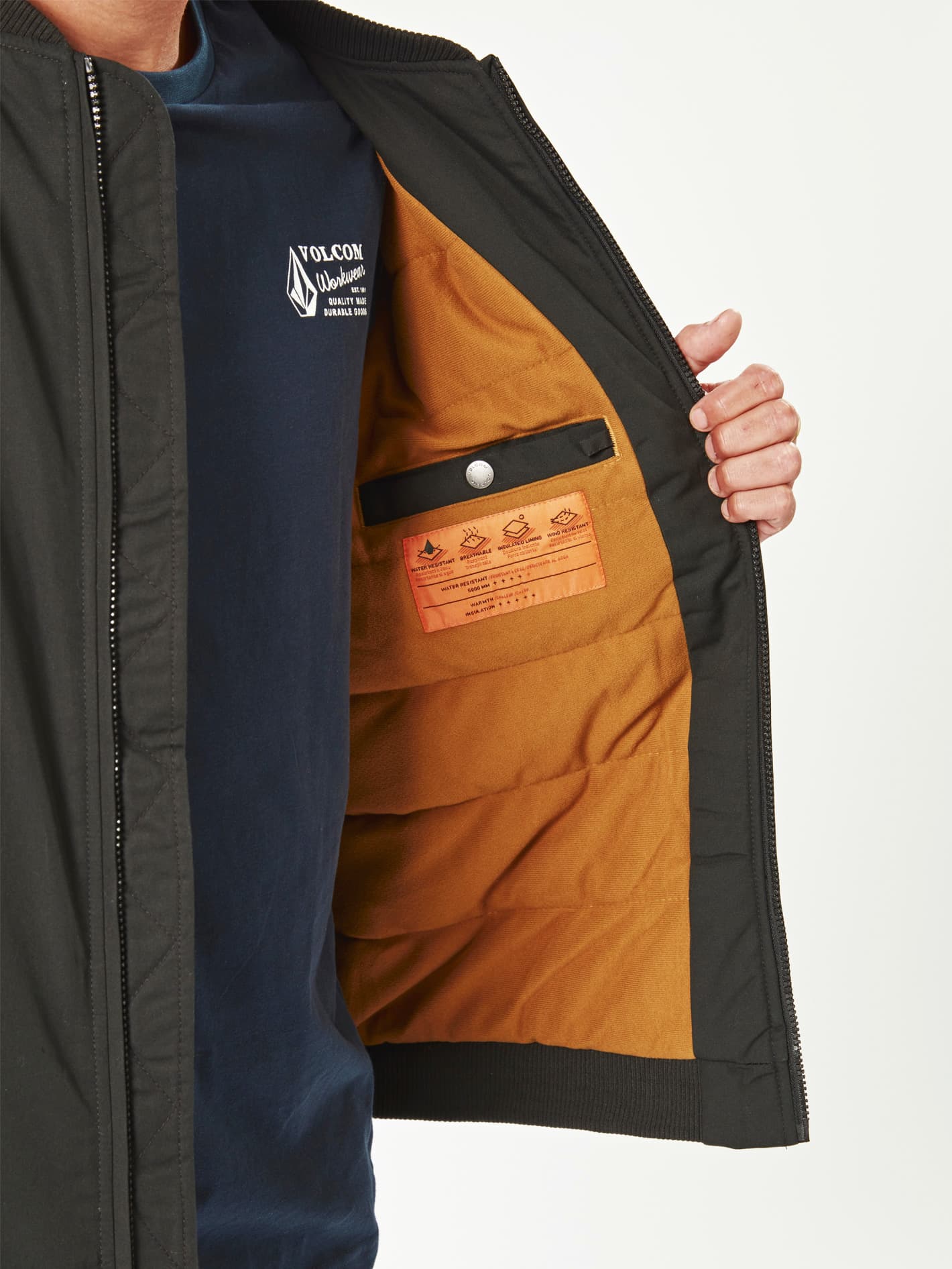 Volcom Workwear Jacket
