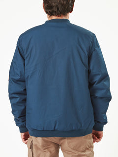 Volcom Workwear Jacket - Navy