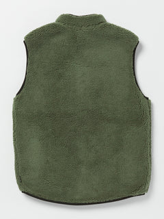 Muzzer Fuzzar Vest Squadron Green (A1832303_SQD) [B]