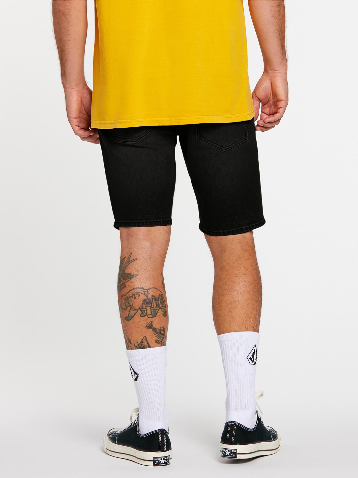 Solver Denim Short 19"