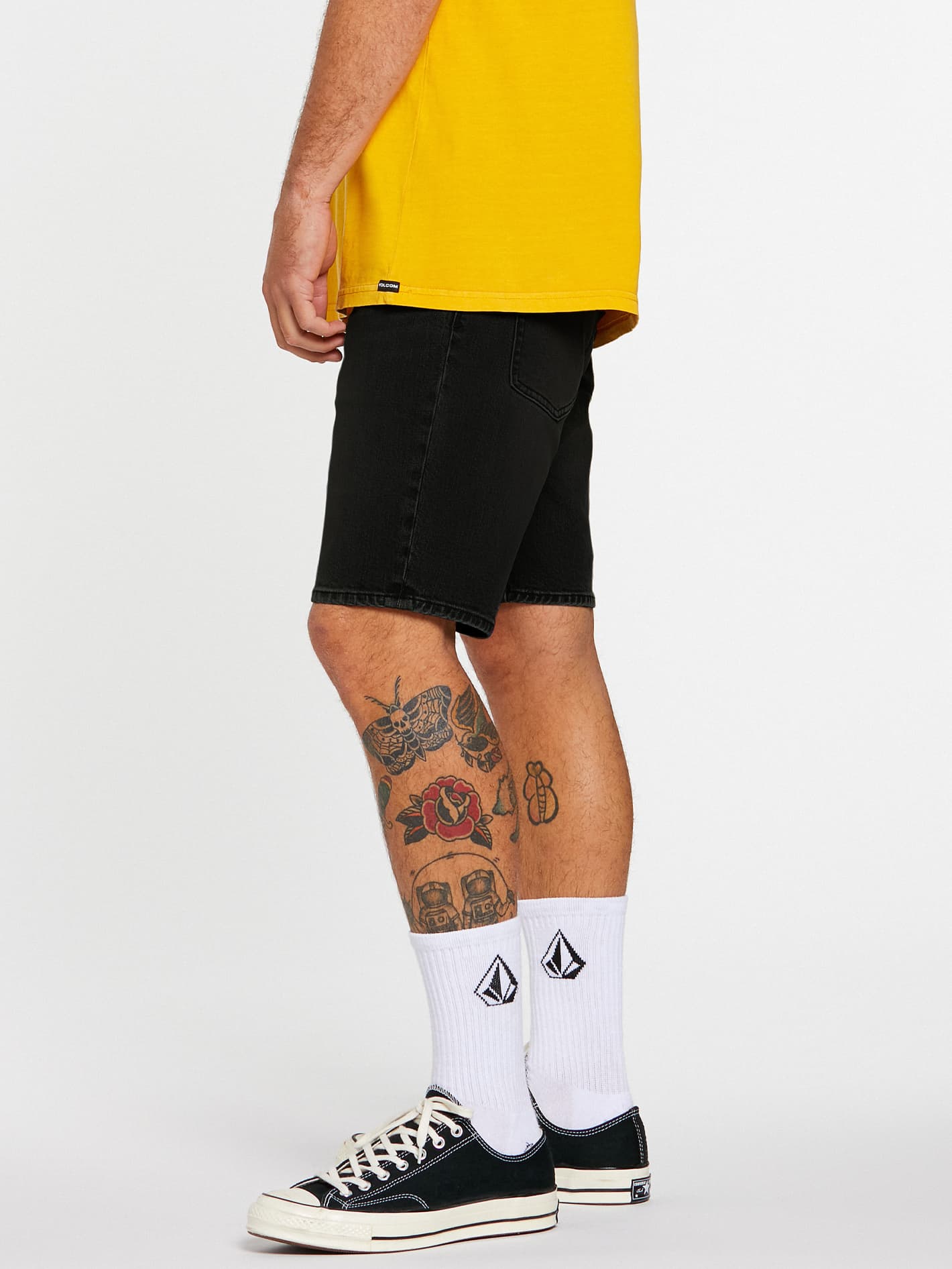 Solver Denim Short 19"