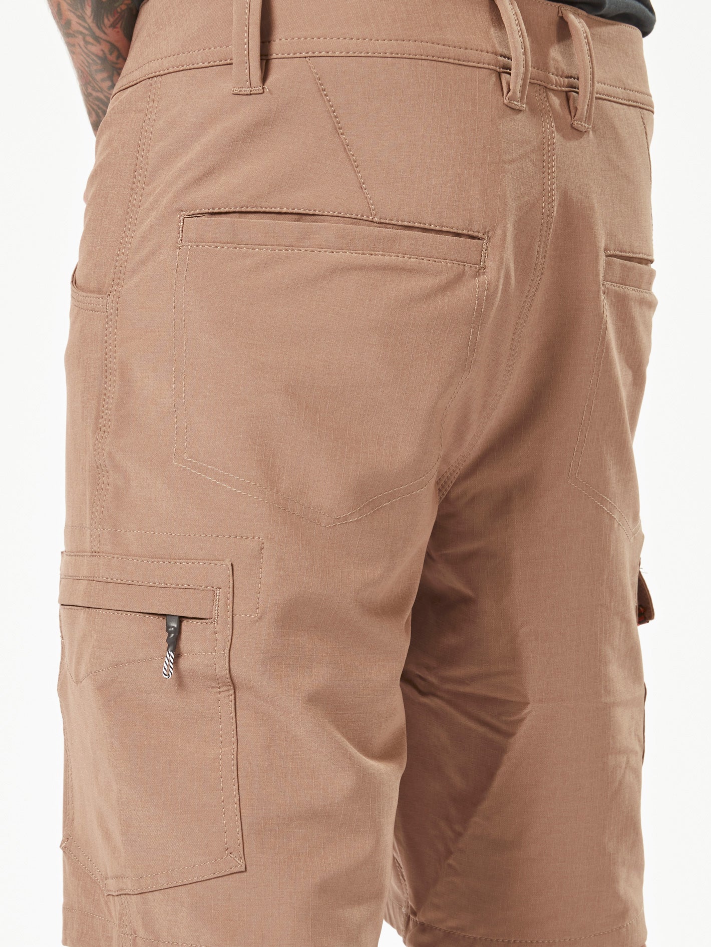 Volcom Workwear Slab Hybrid Short 20"