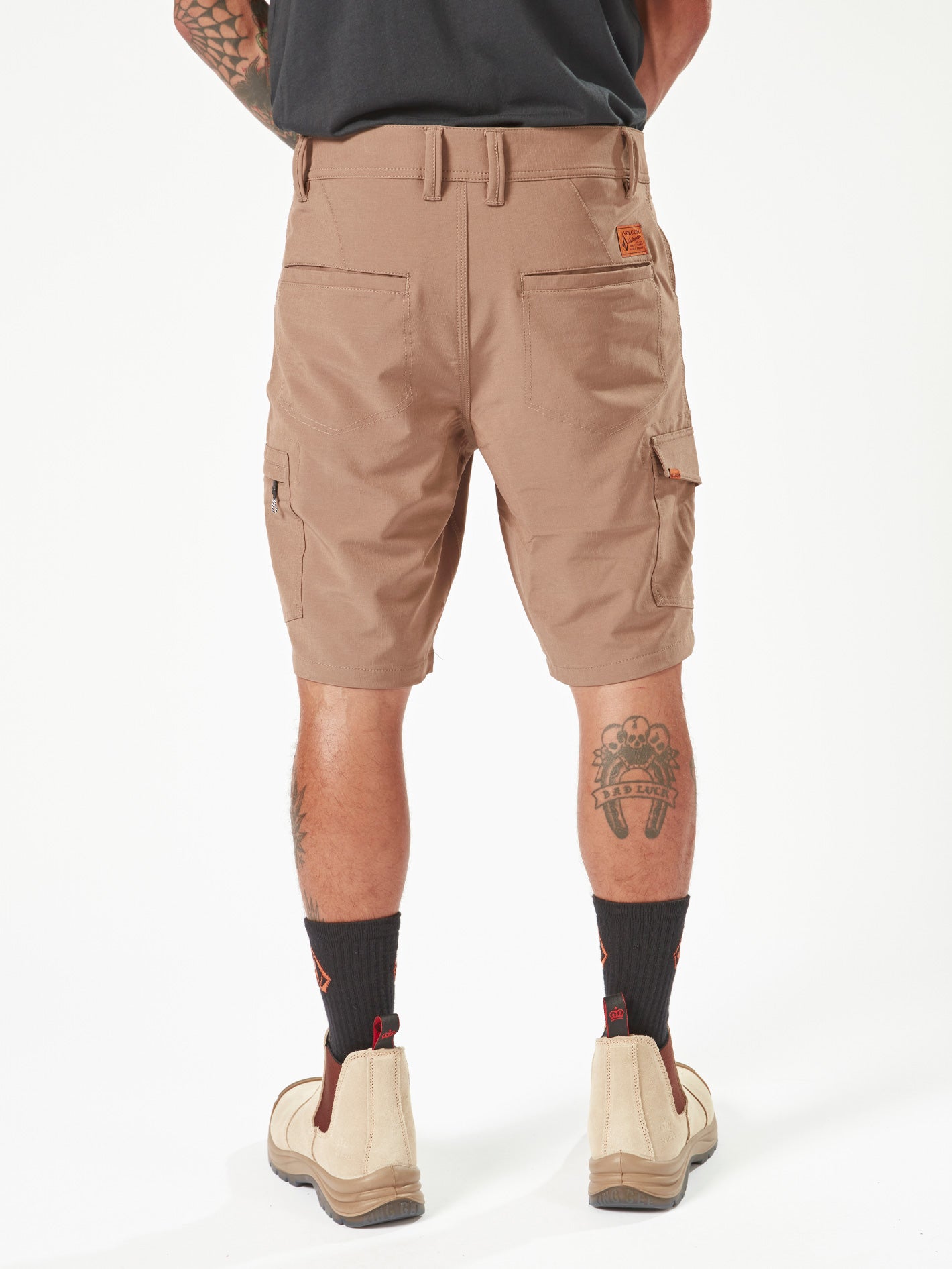 Volcom Workwear Slab Hybrid Short 20"