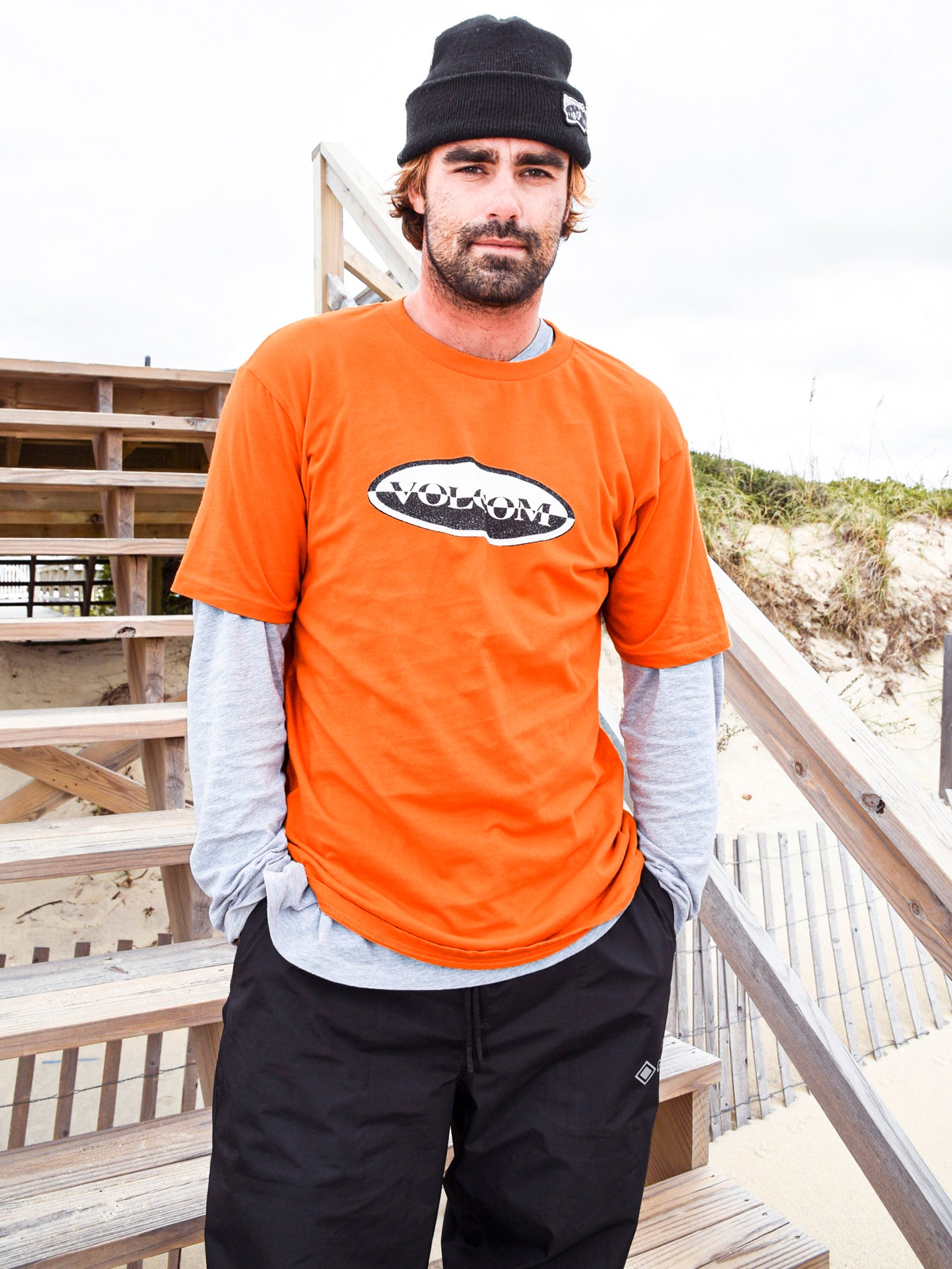 Ovoid Short Sleeve Tee