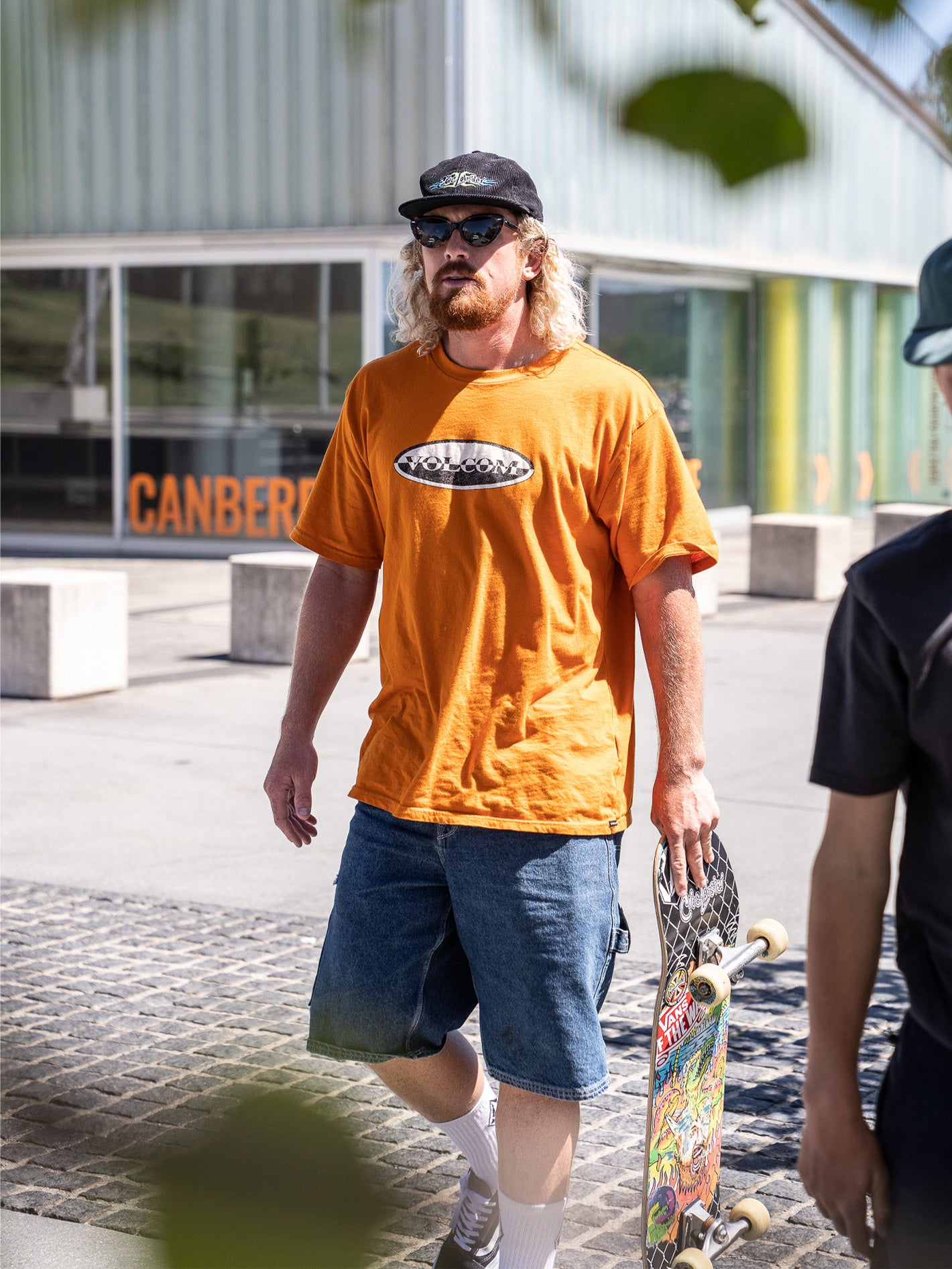 Ovoid Short Sleeve Tee