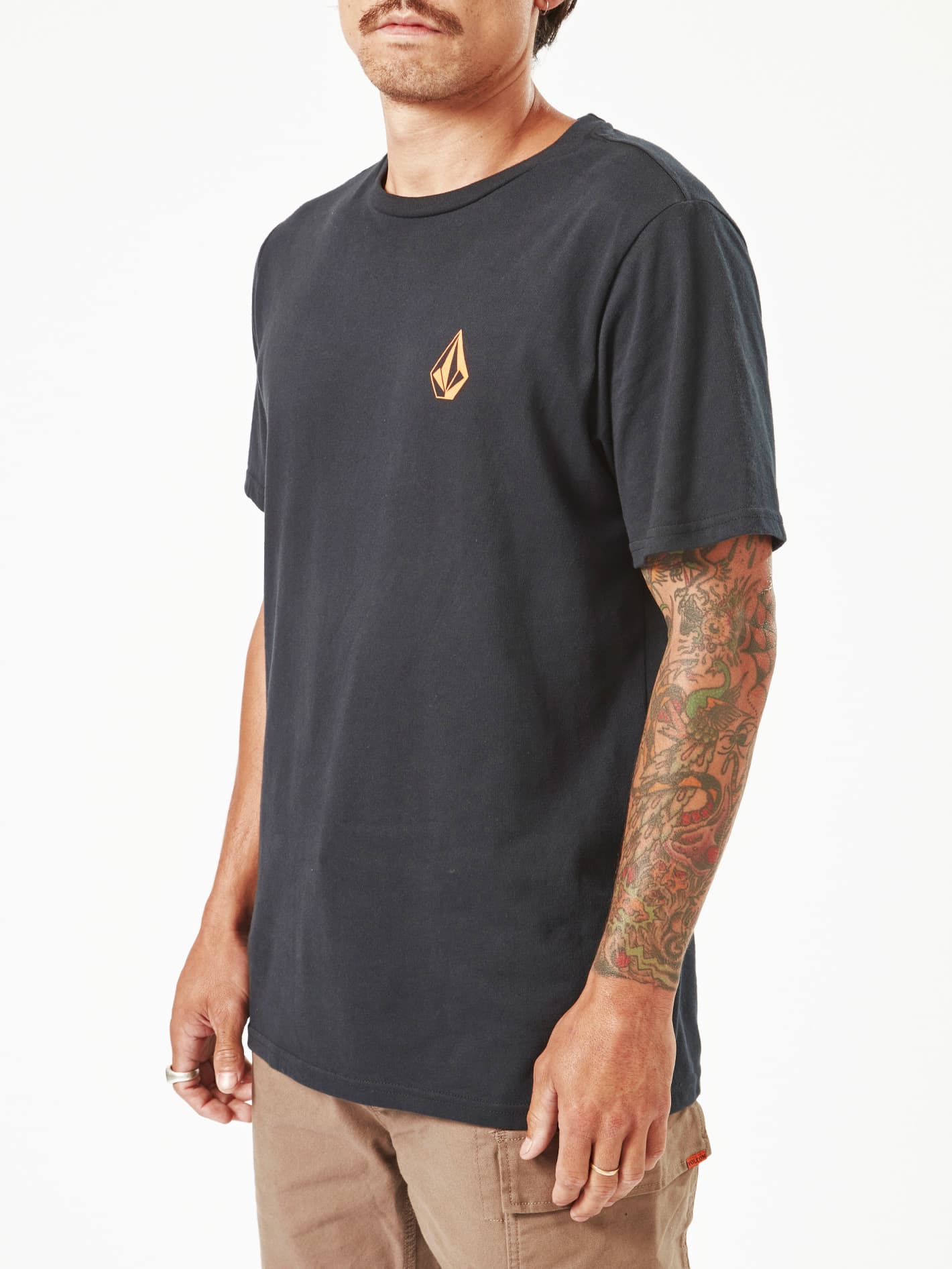 Volcom Workwear Short Sleeve Tech Tee