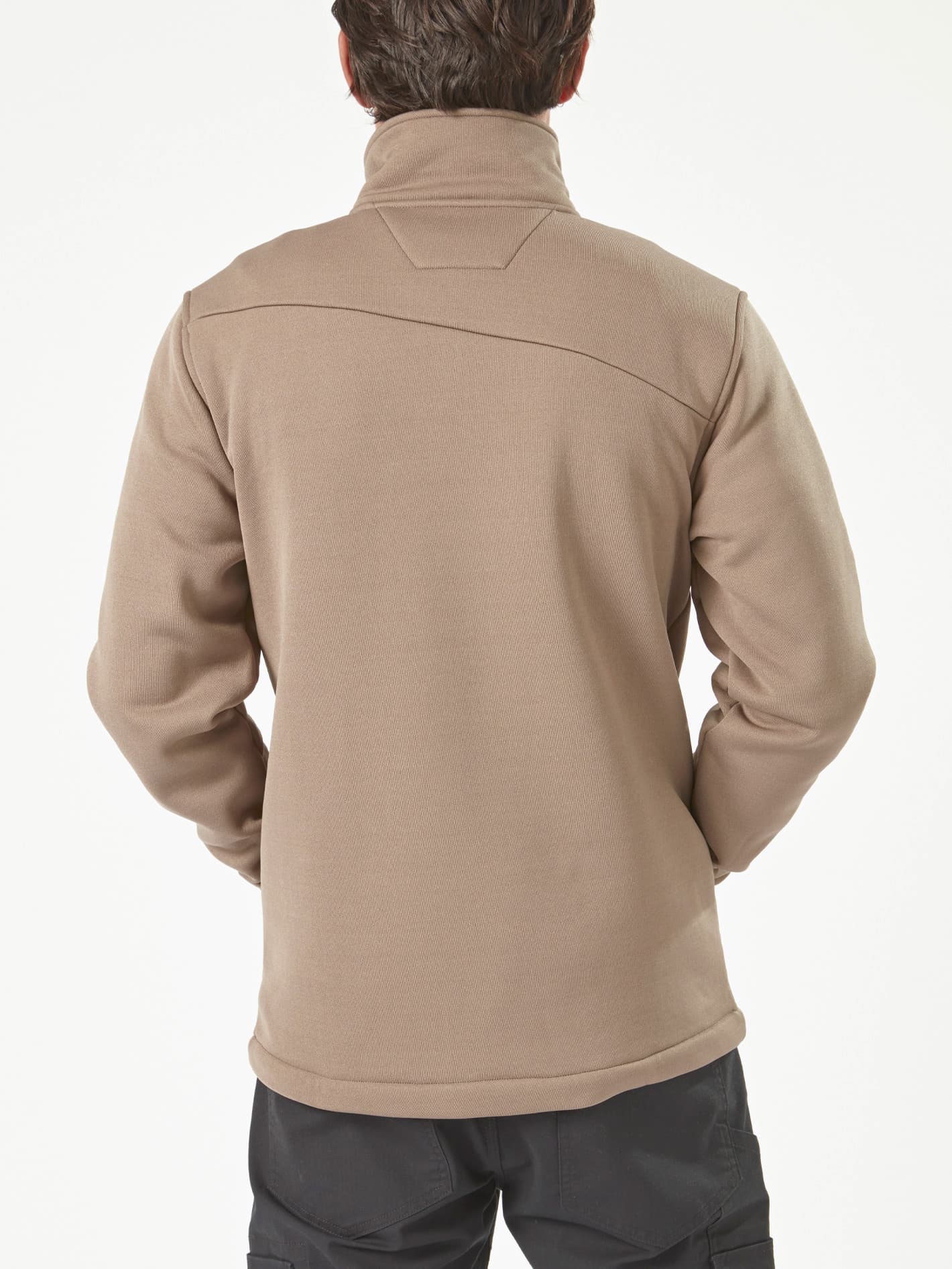Volcom Workwear Quarter Zip Fleece