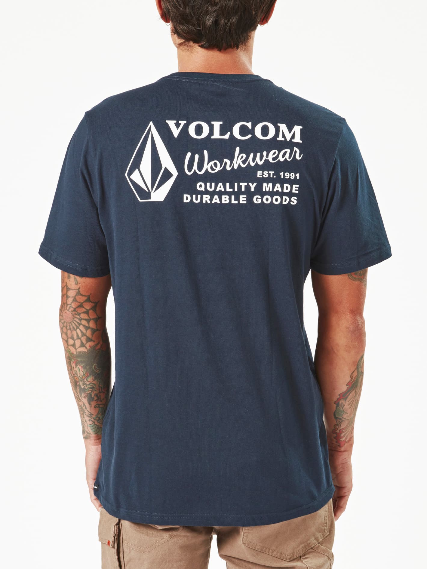 Volcom Workwear Short Sleeve Tee