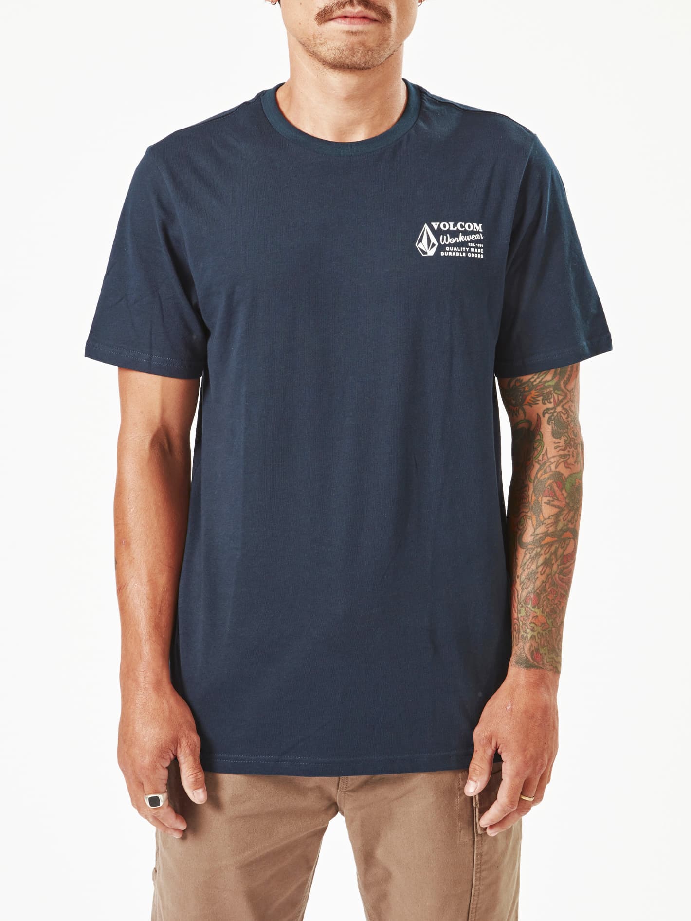 Volcom Workwear Short Sleeve Tee