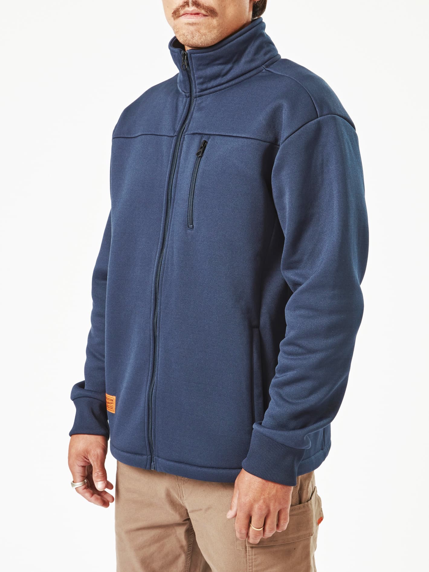 Volcom Workwear Bonded Fleece Jacket