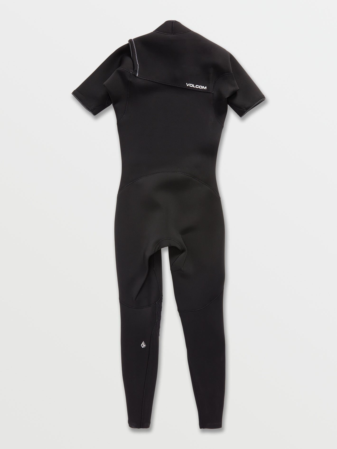 Modulator 2/2MM Short Arm Chest Zip Wetsuit