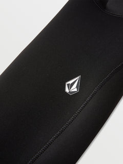 Modulator 2mm Long Arm Chest Zip Wetsuit - Black (A9532202_BLK) [6]