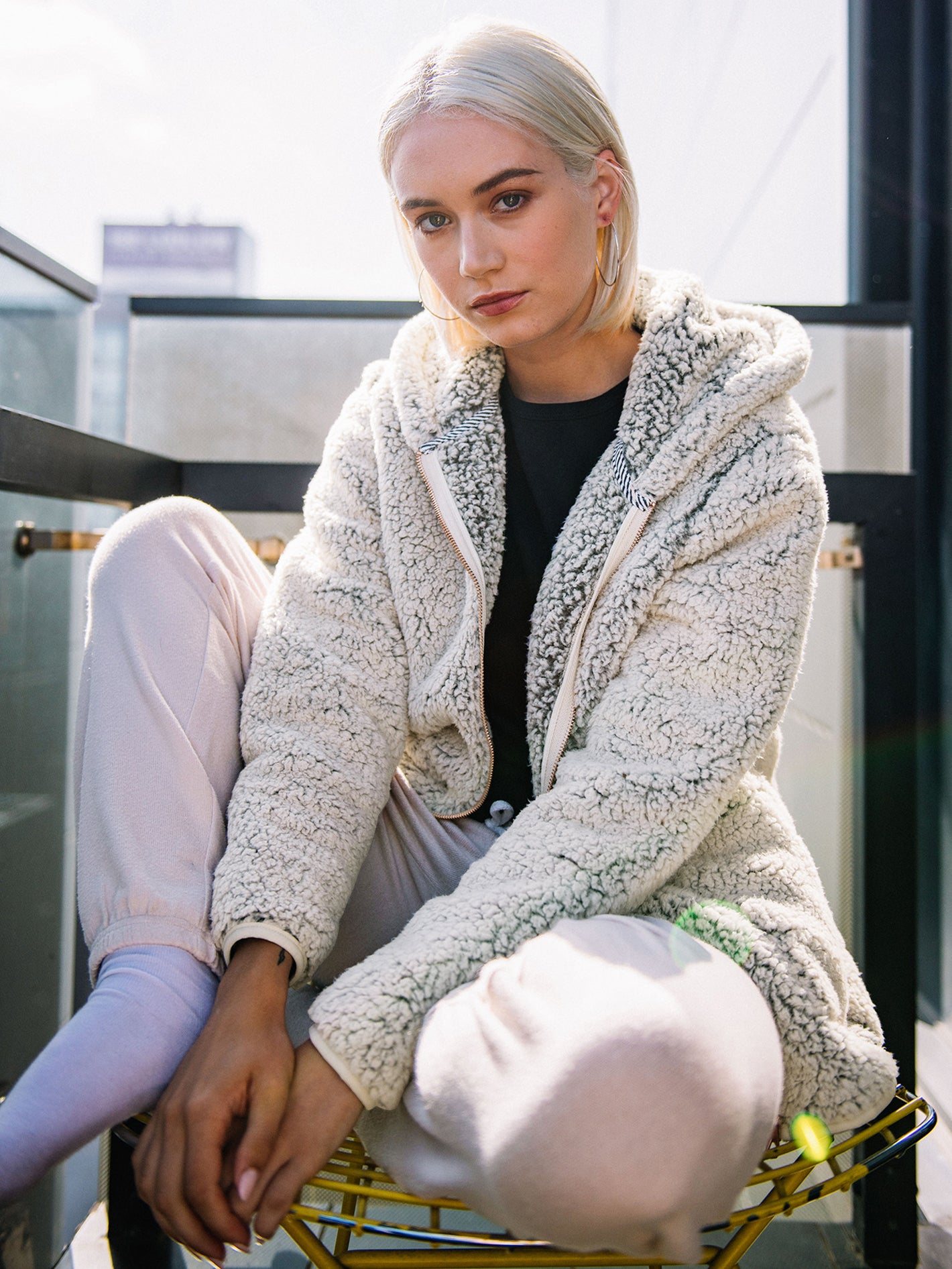 Lived In Lounge Phuz Up Jacket