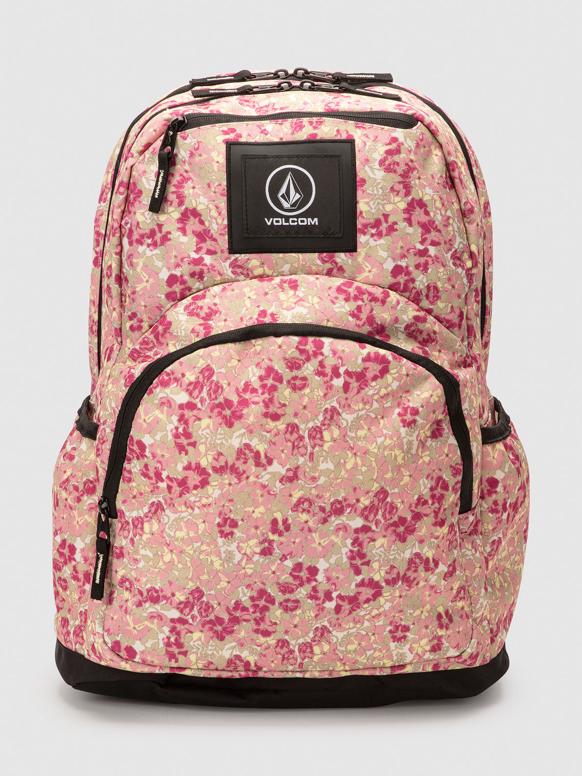 Patch Attack  Backpack - Pink (E6532375_PNK) [F]