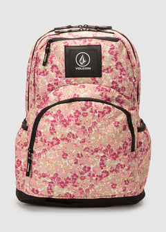 Patch Attack  Backpack - Pink (E6532375_PNK) [F]