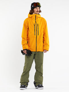 Guide Gore-Tex Jacket Gold (G0652402_GLD) [44]