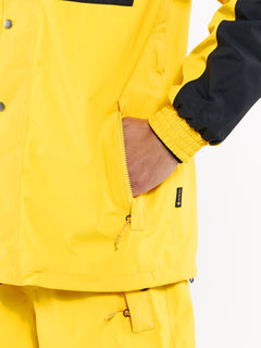 Longo Gore-Tex Jacket Bright Yellow (G0652404_BTY) [30]