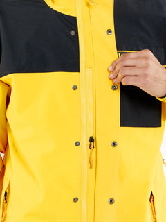 Longo Gore-Tex Jacket Bright Yellow (G0652404_BTY) [31]