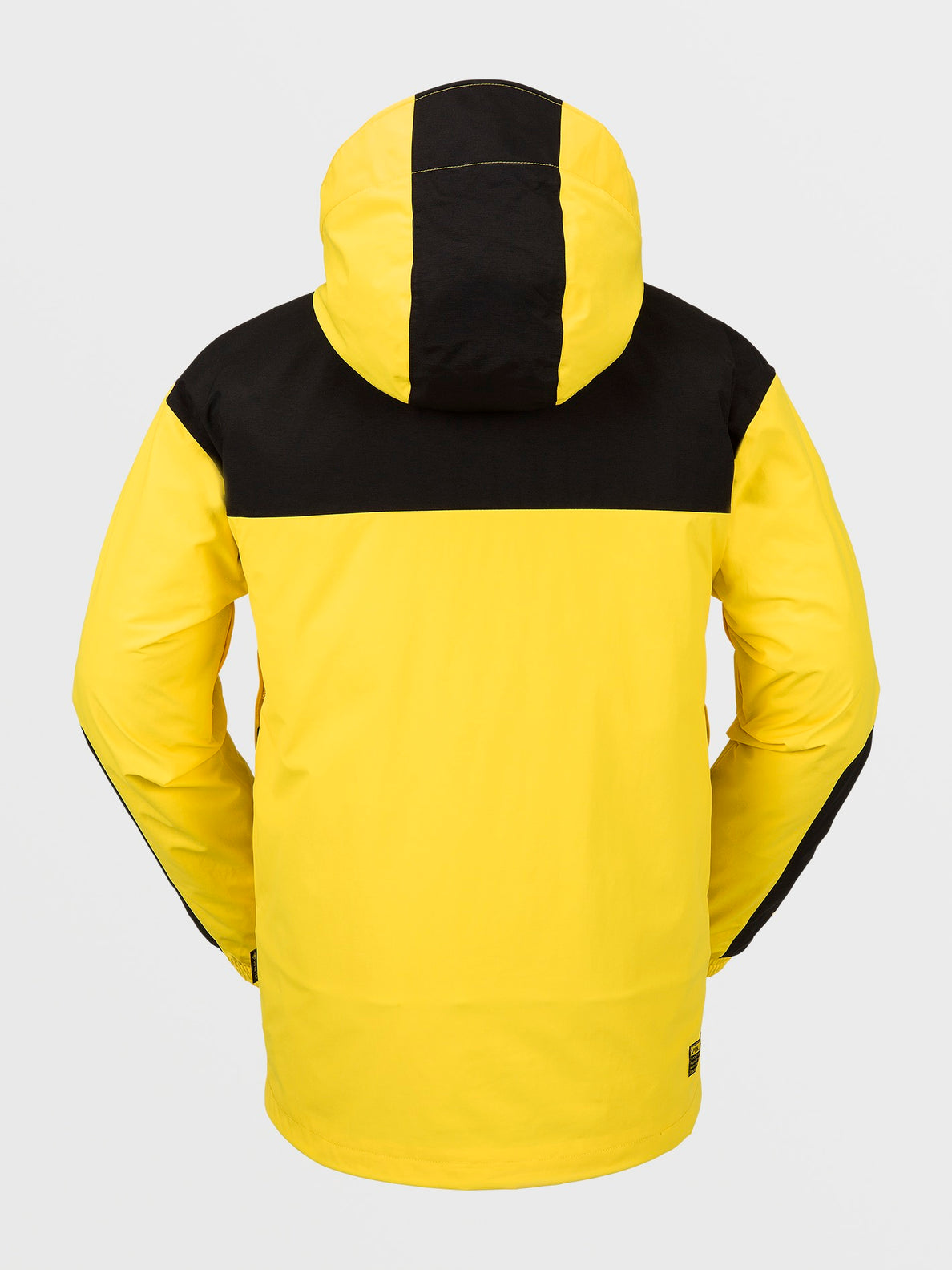 Longo Gore-Tex Jacket Bright Yellow (G0652404_BTY) [B]