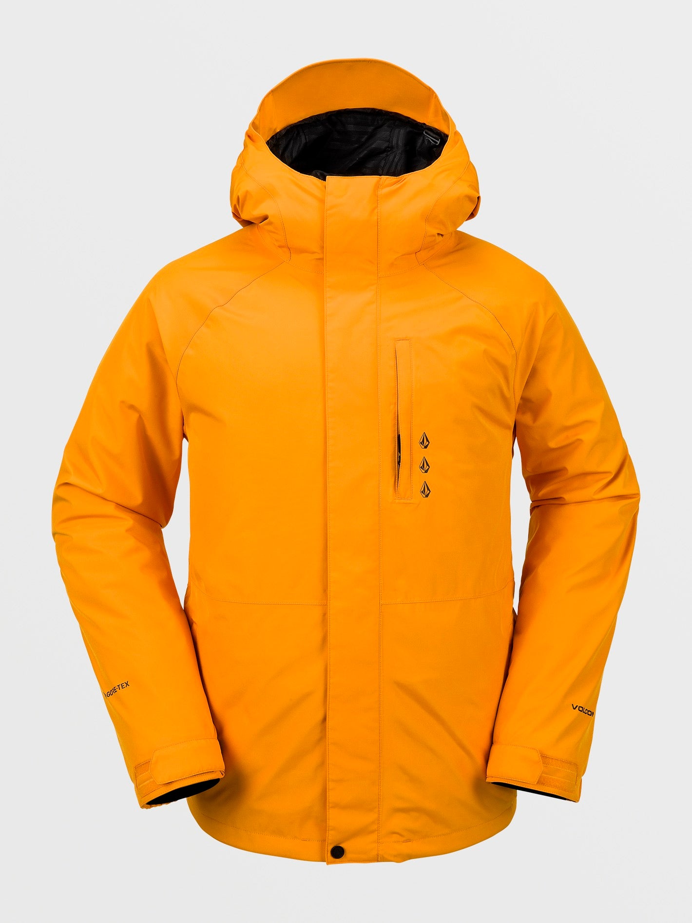 VOLCOM MENS DUA GORE-TEX JKT GOLD 新品未使用 Mens Dua Gore-Tex Jacket – Volcom