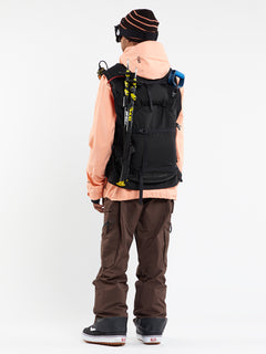 Iguchi Slack Vest Black (G0652414_BLK) [45]