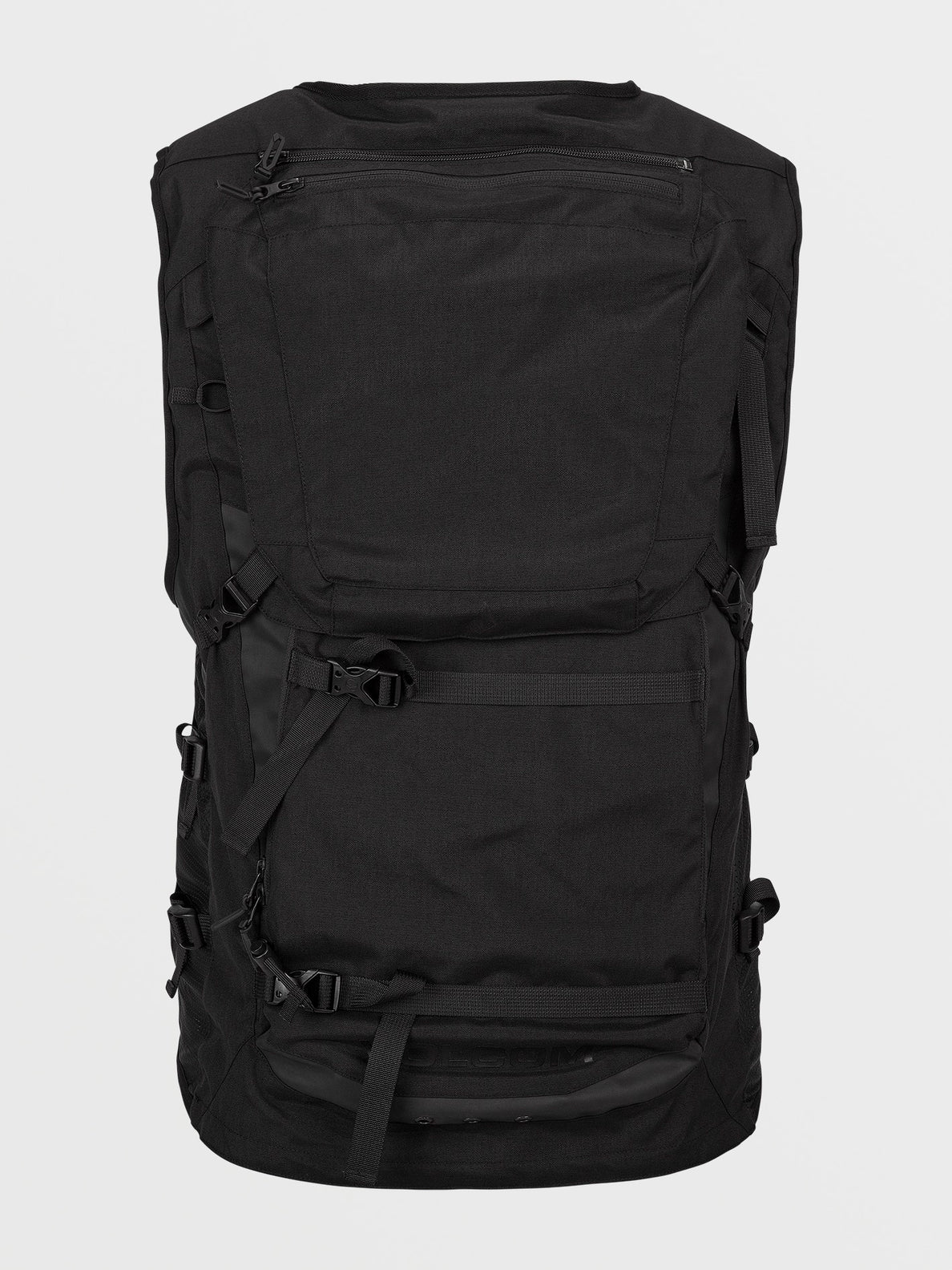 Iguchi Slack Vest Black (G0652414_BLK) [B]