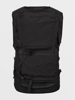 Iguchi Slack Vest Black (G0652414_BLK) [B]