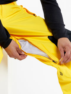 Longo Gore-Tex Pant Bright Yellow (G1352405_BTY) [34]