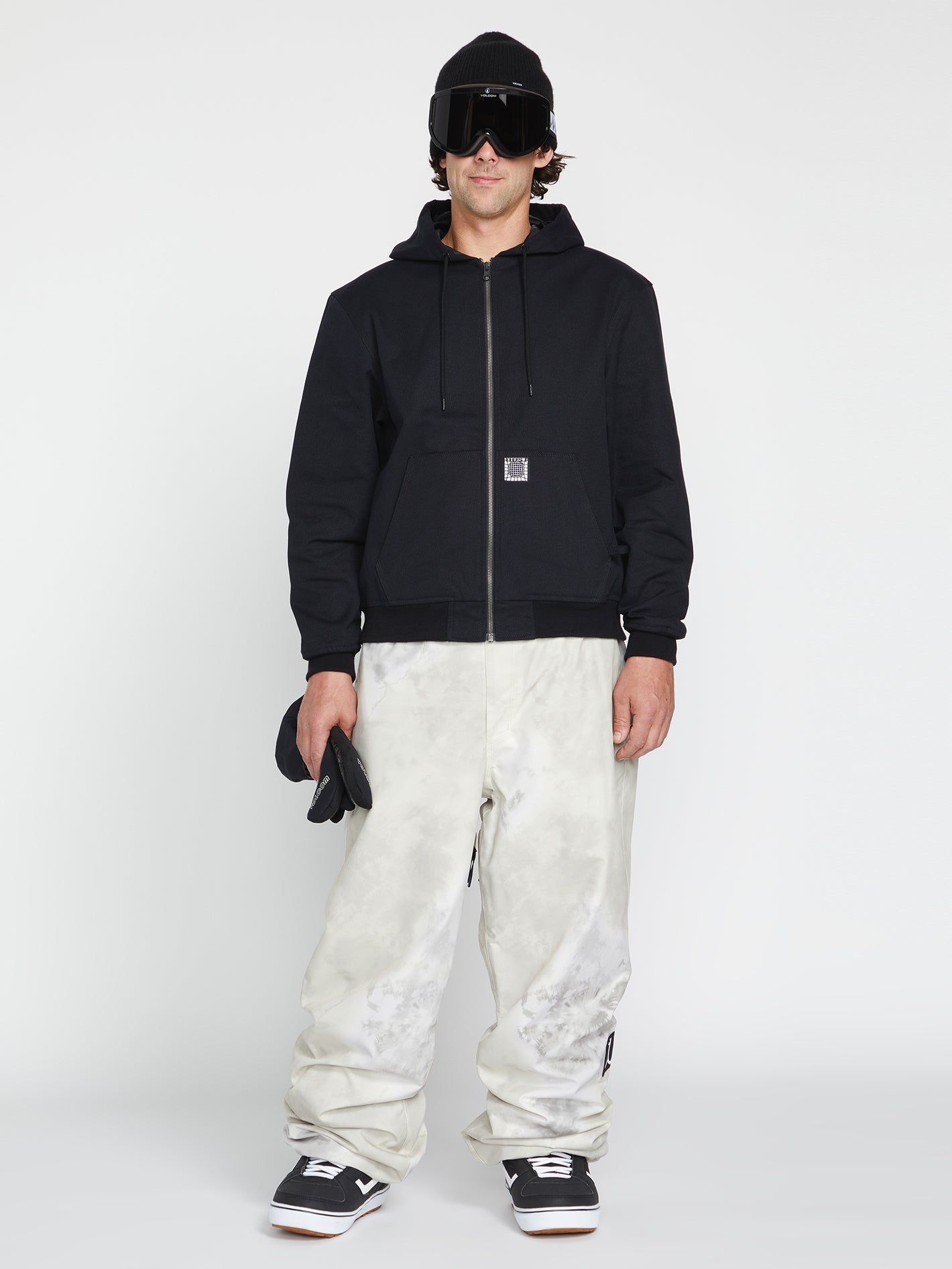 Mens Dustbox Jacket – Volcom