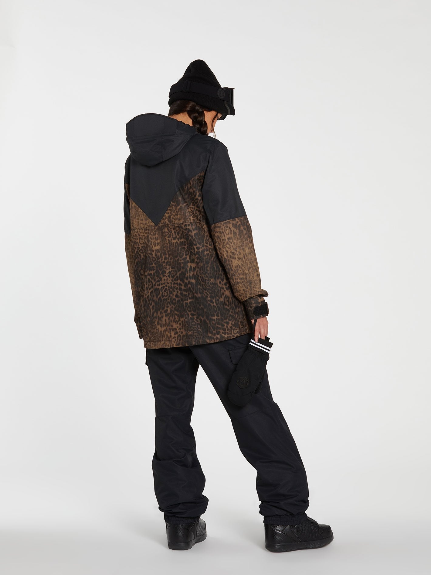 Womens Mirror Pullover