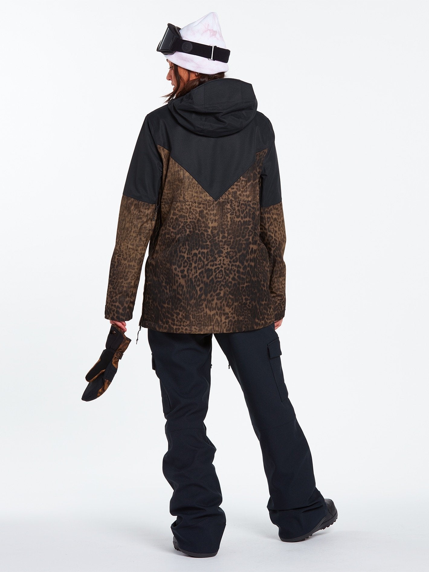 Womens Mirror Pullover