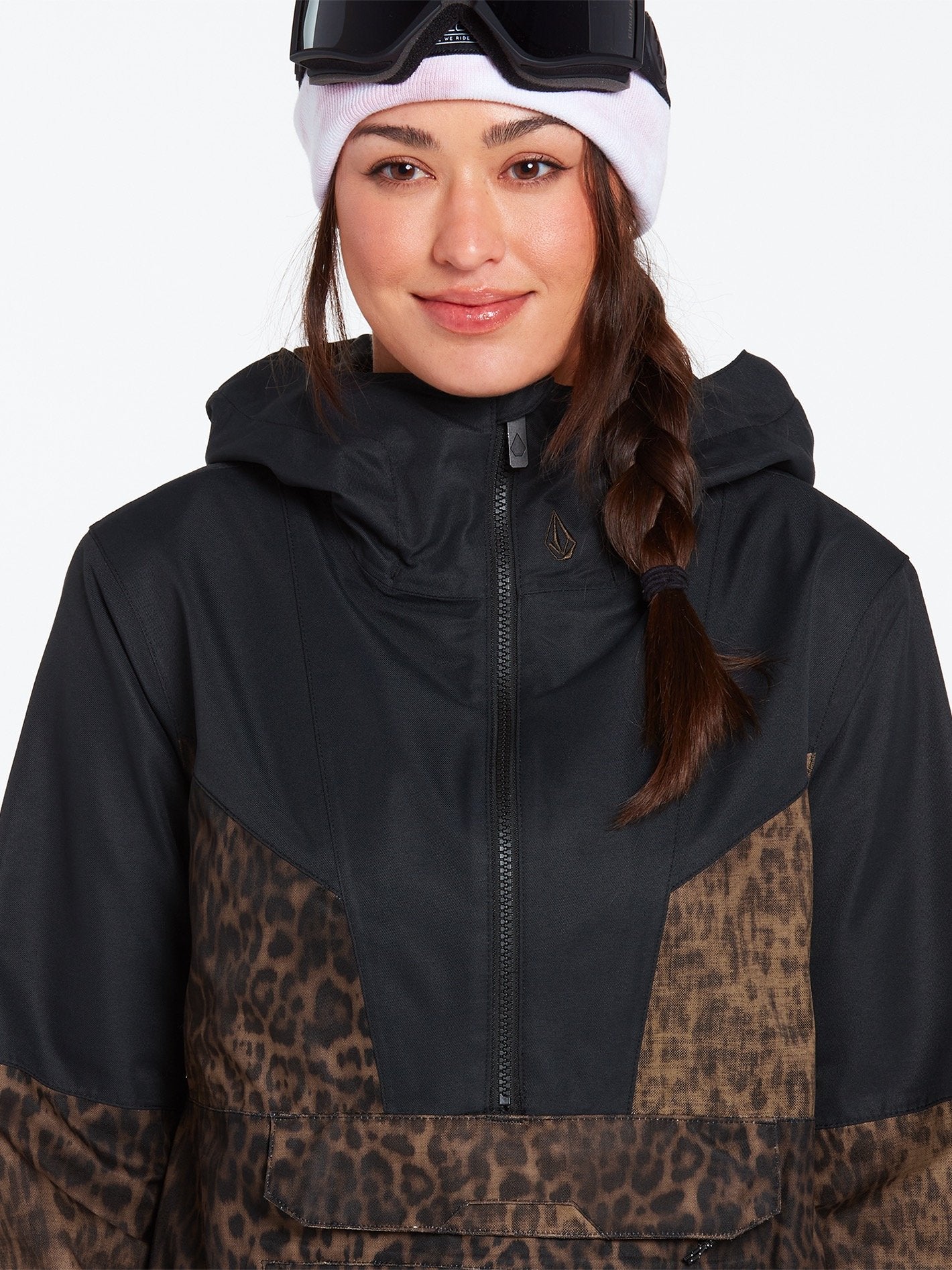 Womens Mirror Pullover