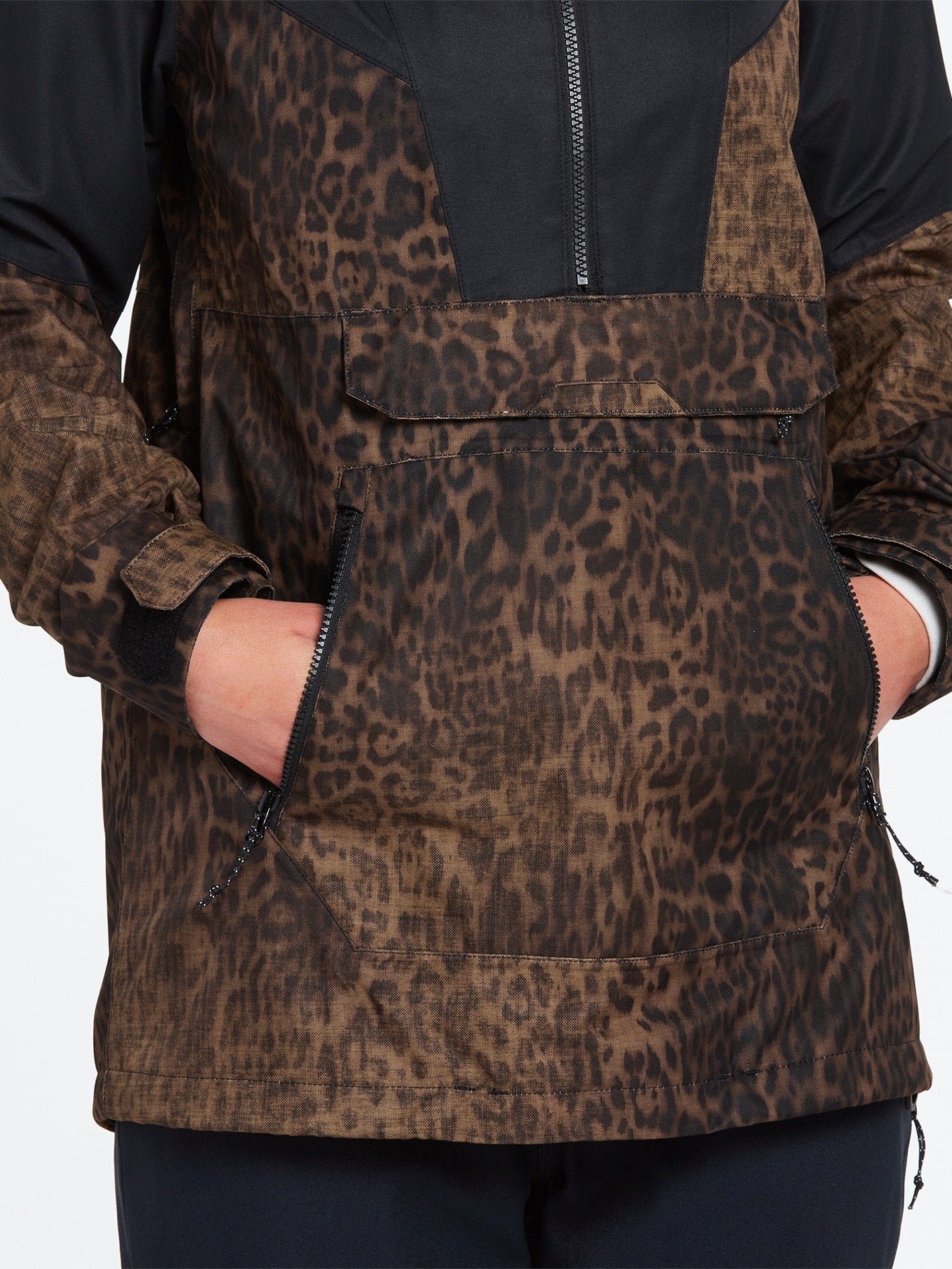 Womens Mirror Pullover