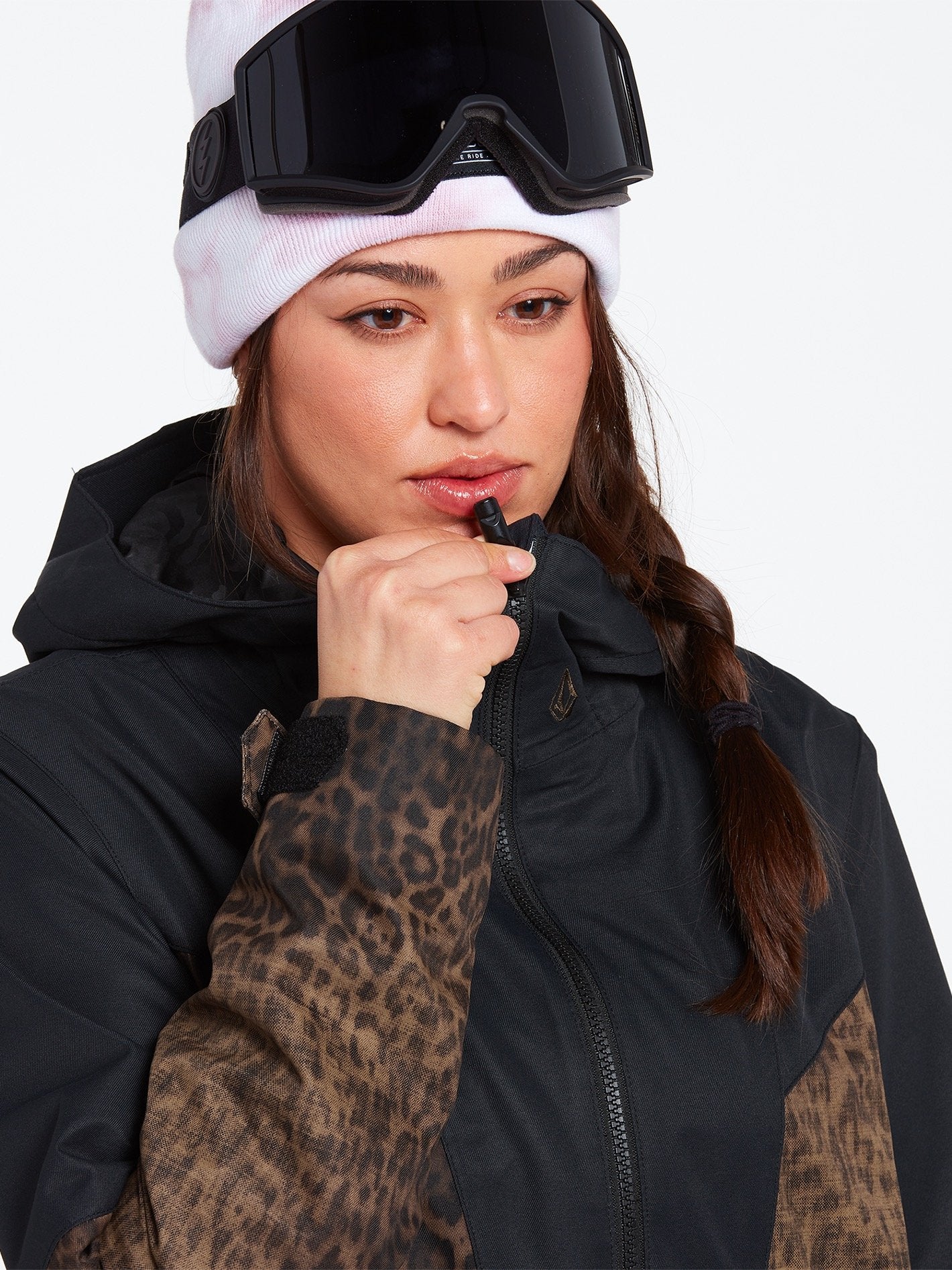 Womens Mirror Pullover