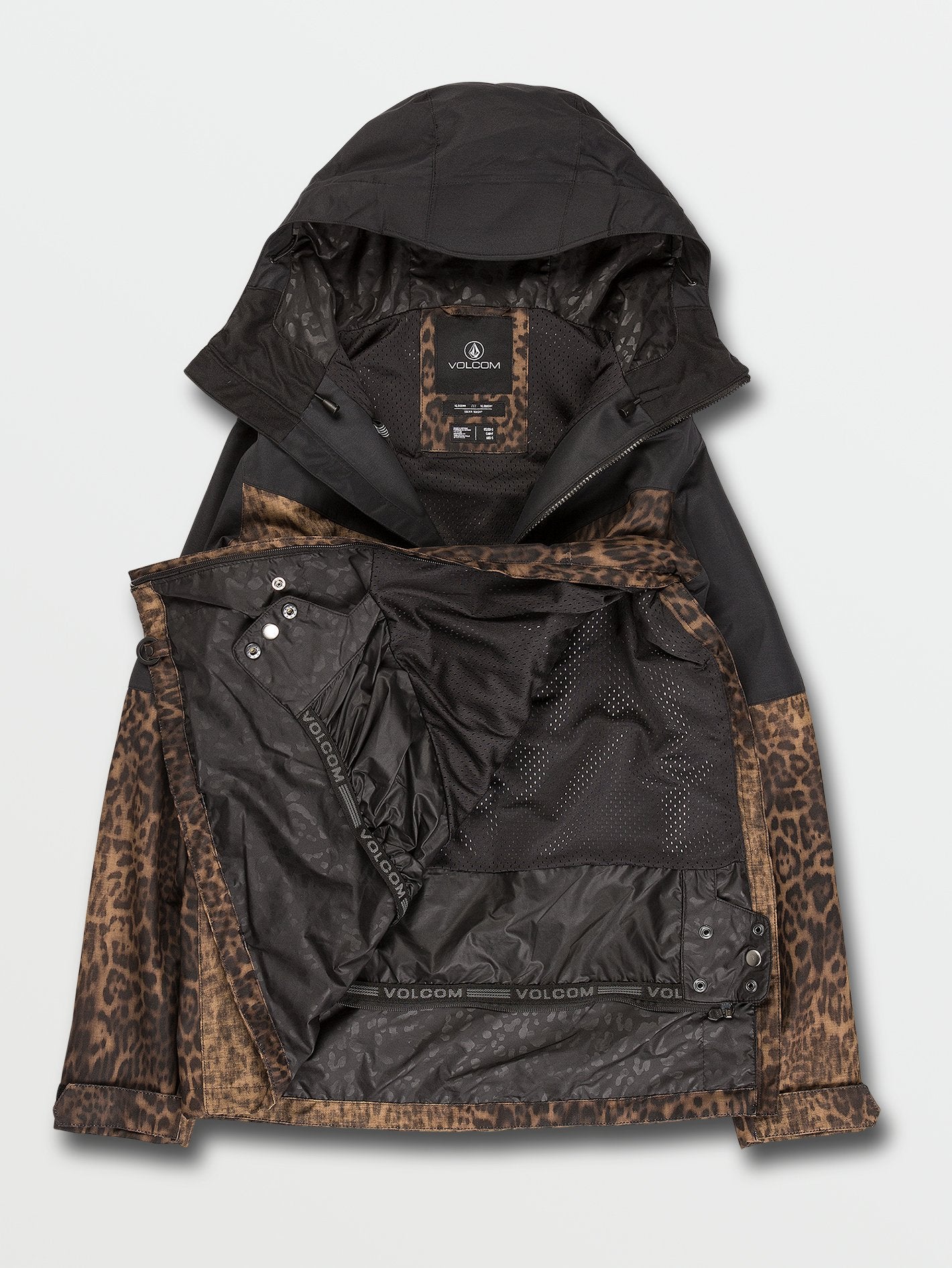 Womens Mirror Pullover