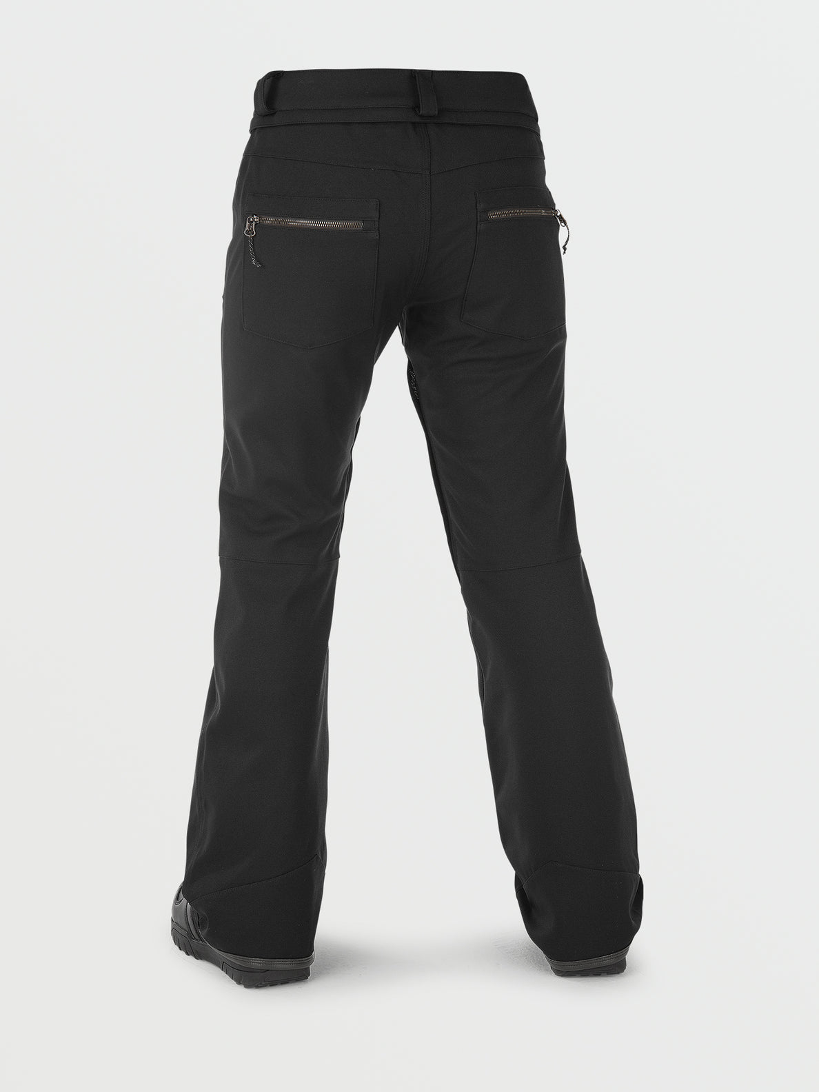 Womens Species Stretch Pants - Black (H1352303_BLK) [6]