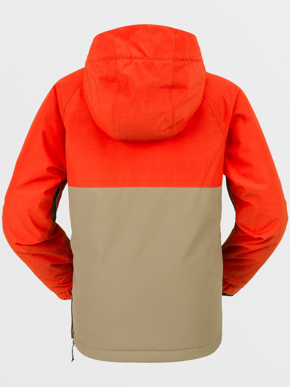 Sluff Ins Pullover Orange Shock (I0452400_OSH) [B]