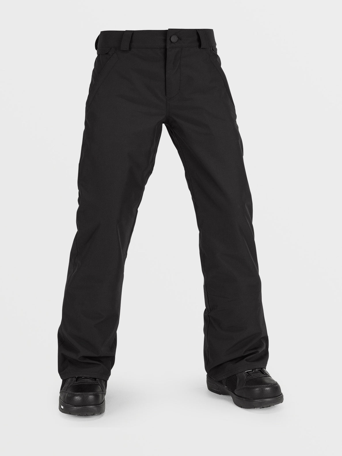 Freakin Chino Youth Ins Pant Black (I1252402_BLK) [F]