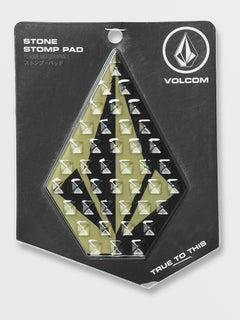 Stone Stomp Pad Military (L6752400_MIL) [F]