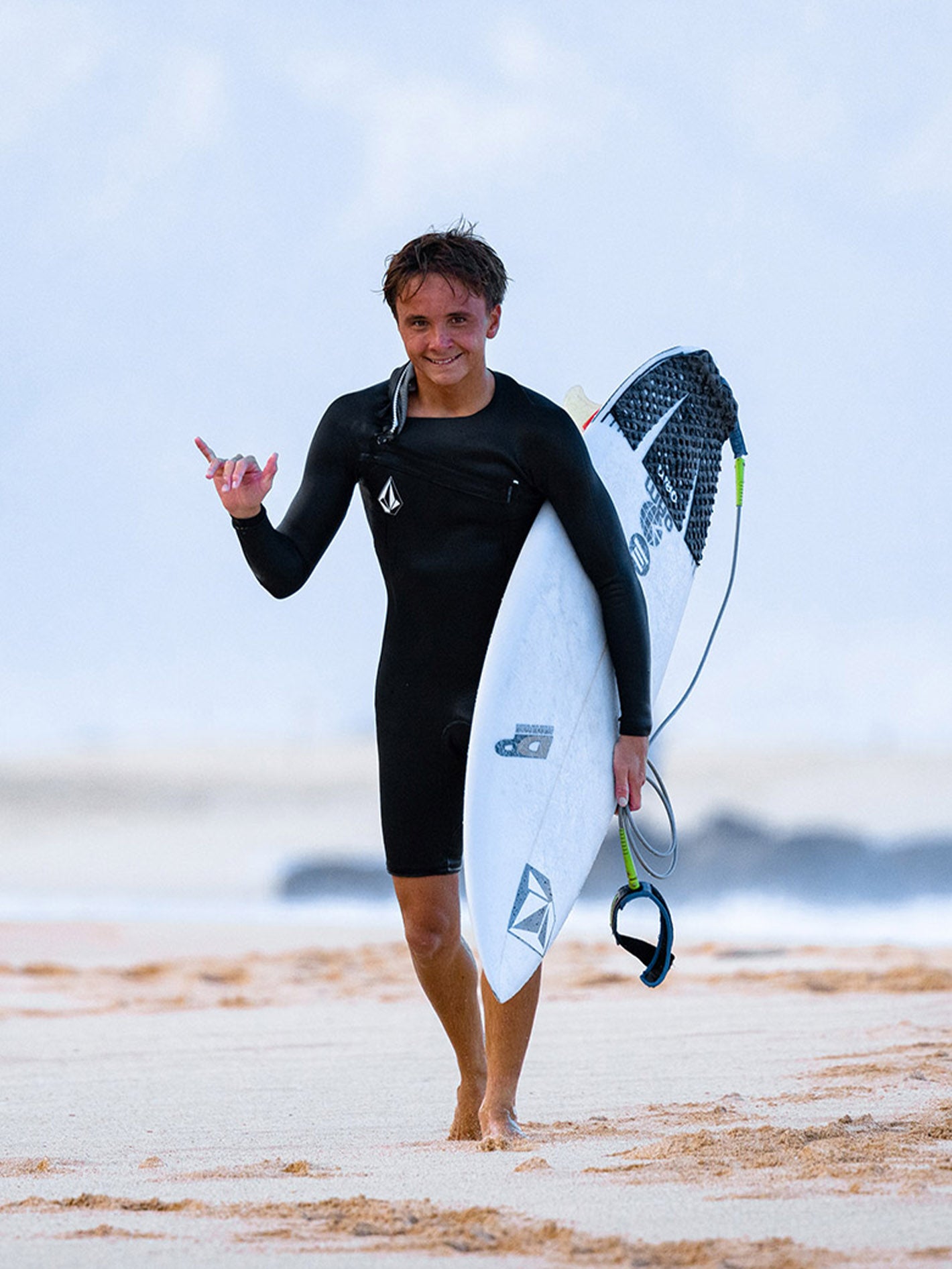 Modulator 2/2mm Long Sleeve Spring Wetsuit