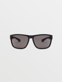 Baloney Sunglasses - Matte / Black Grey