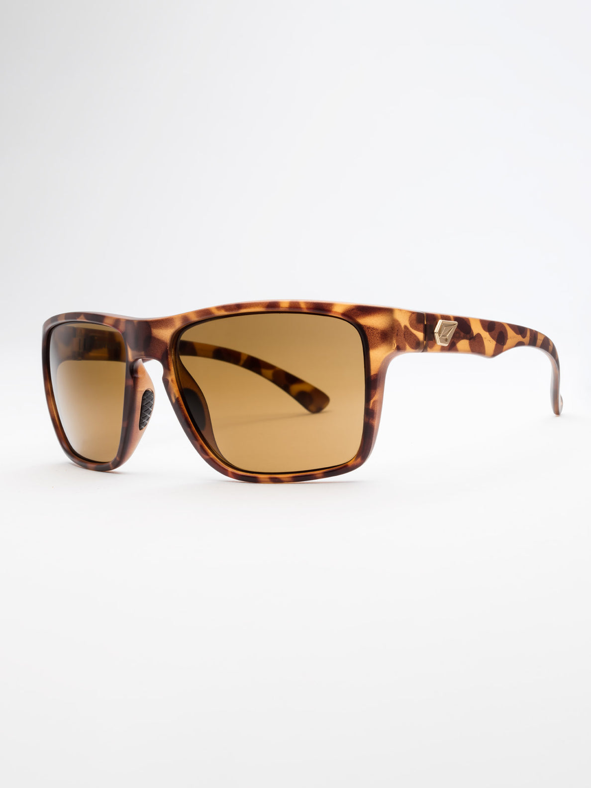 Trick Sunglasses - Matte Tort Bronze