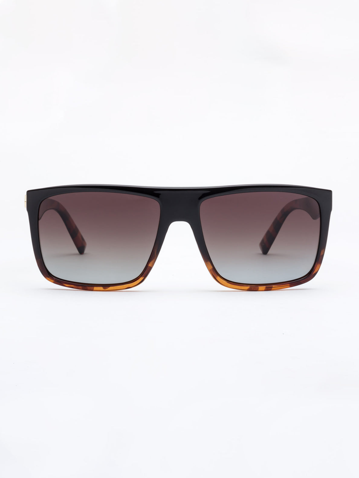 Franken Sunglasses - Gloss Darkside / Bronze Faded Polar