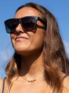 Jewel Sunglasses - Matte Darkside Bronze / Fade Polar