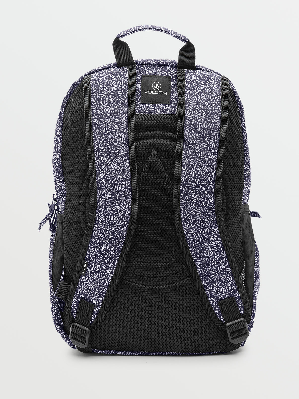 Upperclass Backpack - Black White (VMXX017WEA_00BWH) [B]